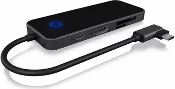 Raidsonic Icy Box IB-DK4025-CPD