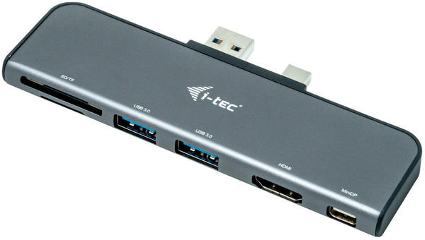 I-Tec Surface Pro Metal Dock (U3SFPADA)