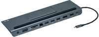 I-Tec USB-C 4K Triple Display Dock (C31FLATPLUS112W)