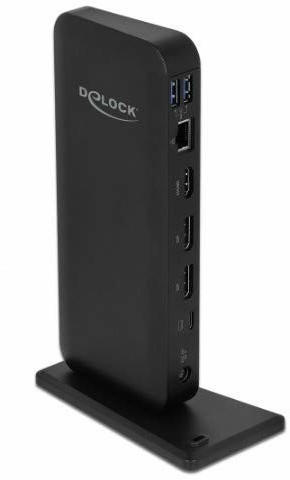 DeLock USB Type-C Dock (87746)