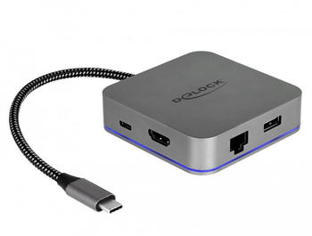 DeLock USB-C Dock (87742)