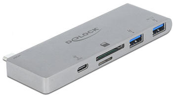 DeLock USB-C Dock (64078)