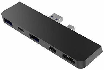Hyper Drive Surface Pro Hub (HD125)