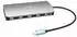 I-Tec USB-C Metal Nano Display Dock (C31NANODOCKPROPD)