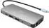 I-Tec USB-C Metal Nano Display Dock (C31NANODOCKPROPD)