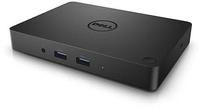 Dell WD15 180W, Kabelgebunden, USB 3.2 Gen 1 (3.1 Gen 1) Type-C, 3,5 mm, USB Typ-A, 1