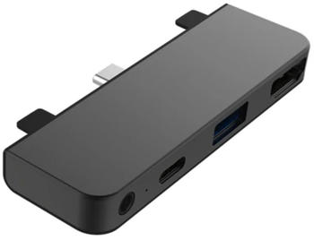 Hyper Drive 4-in-1 USB-C Hub iPad Pro space grau (HD319E)