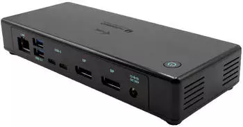 I-Tec USB-C Dual Dock (TB3CDUALDPDOCKPD)