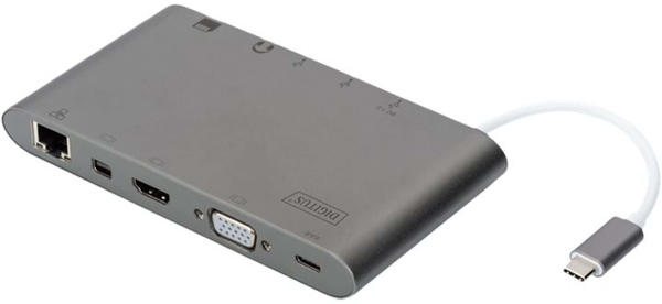 Digitus USB-C Universal Dock (DA-70875)