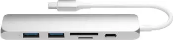 Satechi Slim USB-C Multi-Port V2 (ST-SCMA2S)