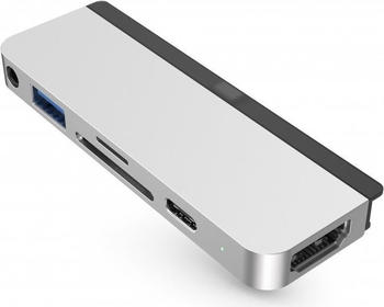 Hyper by Sanho Hyper Drive 6-in-1 USB-C Hub iPad Pro (HD319)