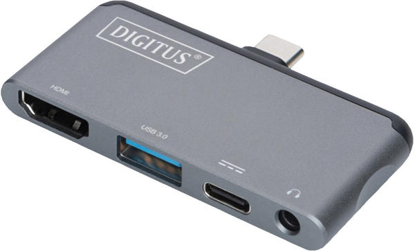 Digitus USB-C Mobile Dock (DA-70883)