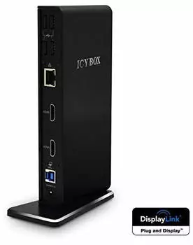 Raidsonic Icy Box USB-C Dock (IB-DK2251AC)