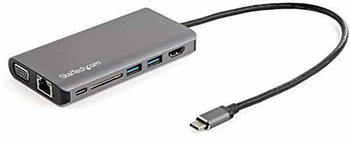 StarTech USB-C Multiport Dock (DKT30CHVAUSP)