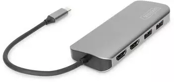 Digitus USB-C Universal Dock (DA-70884)