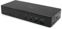 i-Tec USB-C Quattro Display Docking Station with Power Delivery