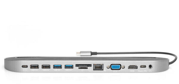 Digitus USB-C Mini Dock (DA-70888)
