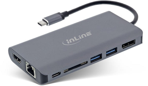 InLine USB-C Dock (33277)