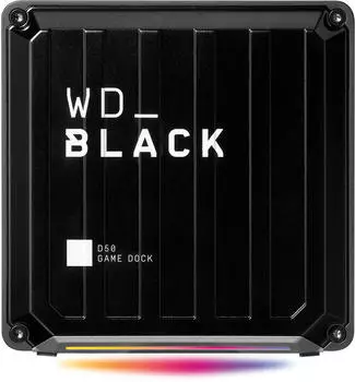 Western Digital Game Dock D50 Leergehäuse