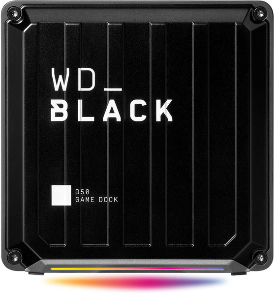 Western Digital Game Dock D50 1TB