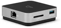 OWC Laptop-Dockingstation "6-Port Travel Dock E"