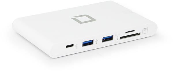 Dicota Portable USB-C Dock (D31729)
