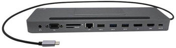 I-Tec USB-C Dock 112W (C31FLATPRO112W)