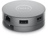 DELL DA310 USB-C Mobile Adapter, USB-C 3.1
