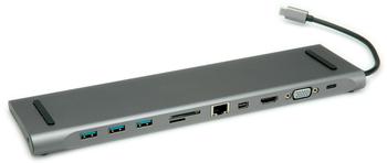 Roline USB 3.1 Multiport Dock (12.02.1117)
