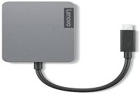 Lenovo USB-C&reg; Dockingstation Travel Hub Passend f&uuml;r Marke Dockingstations: Lenovo