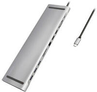 LogiLink UA0373 laptop-dockingstation & portreplikator Kabelgebunden USB 3.2 Gen 1