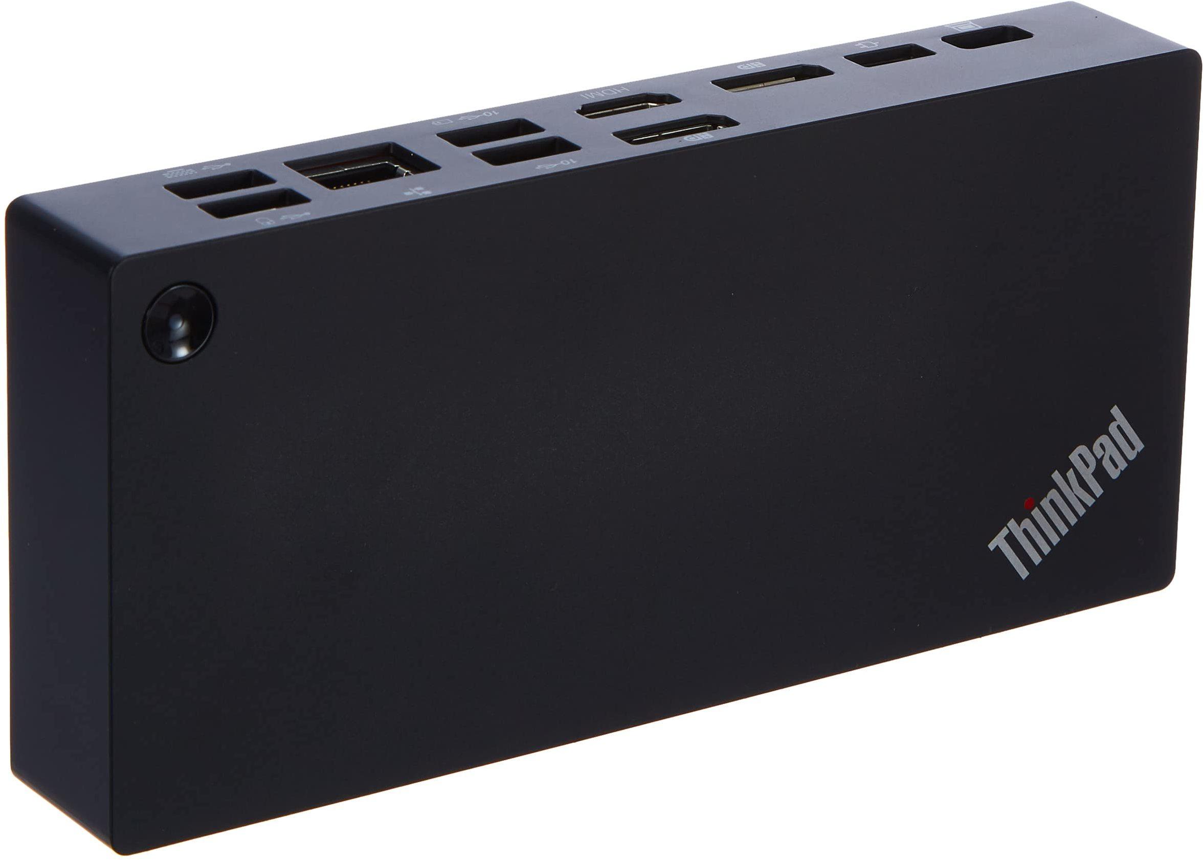 Lenovo ThinkPad USB-C Universal Dock 40AY0090EU Test TOP Angebote ab 156,72  € (Oktober 2023)