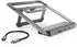 Hama USB-C-Docking-Station mit Notebook-Stand