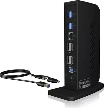 Raidsonic Icy Box IB-DK2252AC