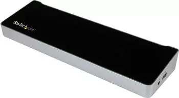 StarTech Universal Laptop USB 3.0 Triple-Video Docking Station