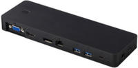 Fsas Technologies Fujitsu - Port Replicator - USB-C - VGA, HDMI, DP
