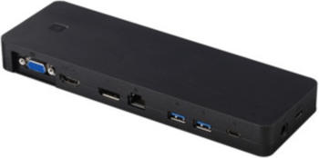 Fujitsu USB-C Port Replicator (S26391-F1667-L100)