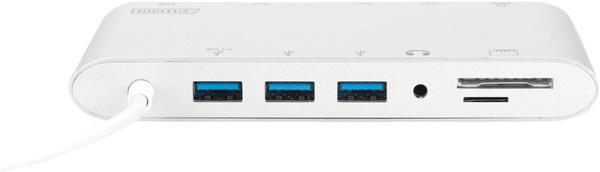 Digitus USB-C Docking Station (DA-70861)