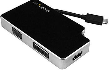StarTech USB-C Travel Dock (CDPVGDVHDB)
