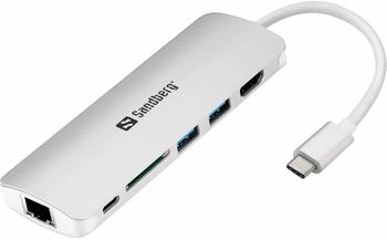 Sandberg USB-C Dock (136-18)