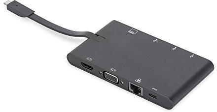 Digitus USB Typ-C Universal Travel Dock (DA-70865)