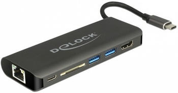 DeLock USB-C Docking Station (87721)