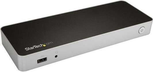 StarTech USB-C Dual Monitor Dock (MST30C2HHPDU)
