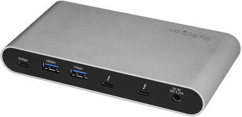 StarTech Thunderbolt 3 USB 3.1 Dock (TB33A1C)