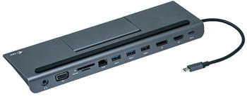 I-Tec USB-C 4K Dock (C31FLATDOCKPDPLUS)