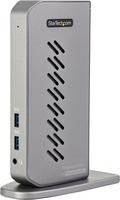USB-C USB-A Dock - Hybrid Universal USB 3.0 Laptop Docking Station