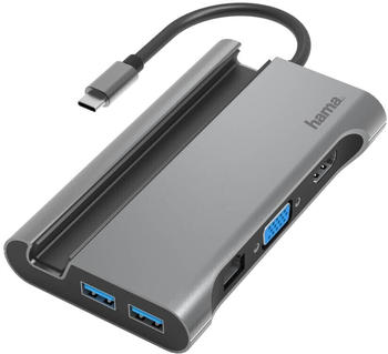 Hama USB-C Hub Multiport (00200102)