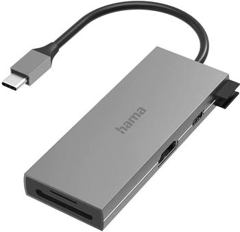 Hama USB-C-Hub Multiport 6 Ports (00200110)