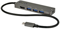 Hub Usb Startech Dkt30chpd3