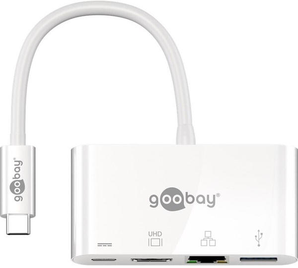 Goobay USB-C Multiport Adapter 62105